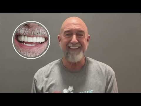 Lester Webre shares his experience at OG Center