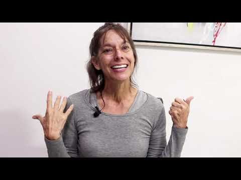 Mary shares her experience at OG Center