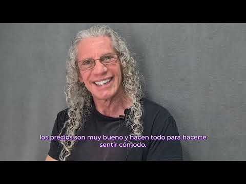 Michael Rose shares his experience at OG Center